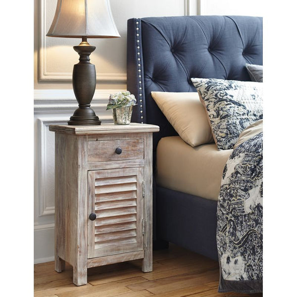 Charlowe Door Night Stand