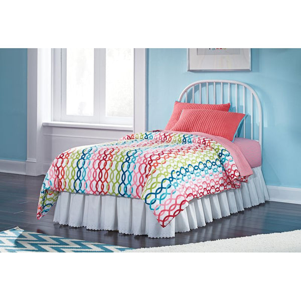Boniton Twin Metal Headboard