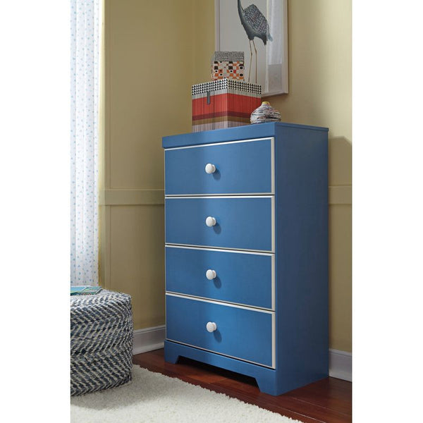 Bronilly Four Drawer Chest