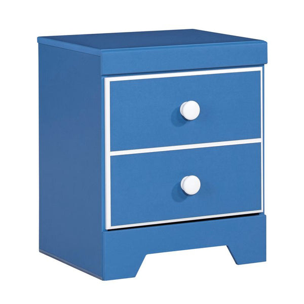 Bronilly One Drawer Night Stand