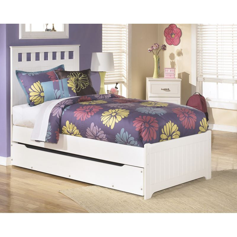 Lulu Panel Storage Bed (Full Panel)