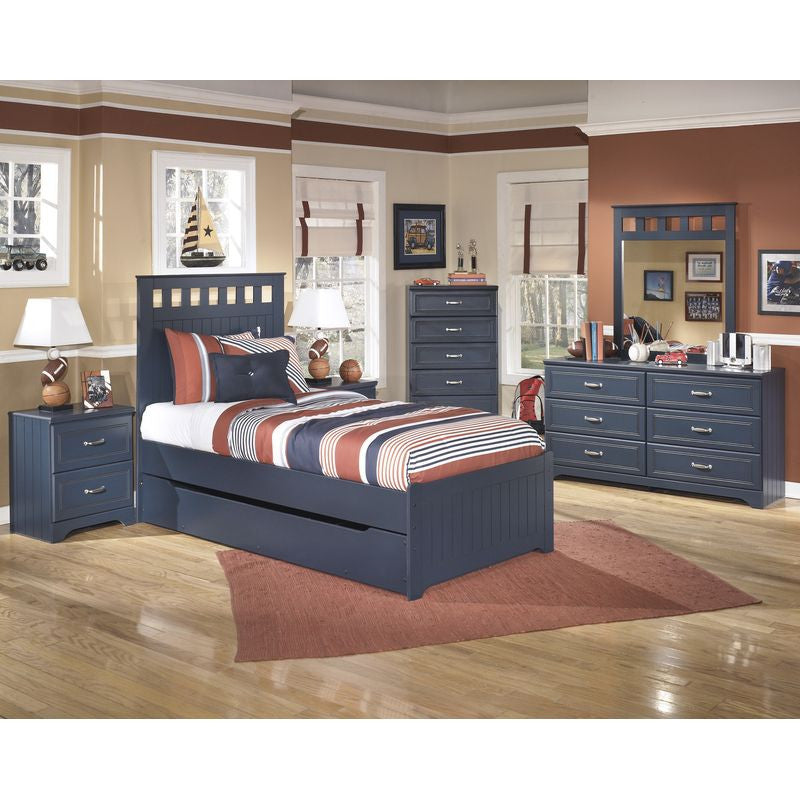 Leo Bedroom Group (Twin)