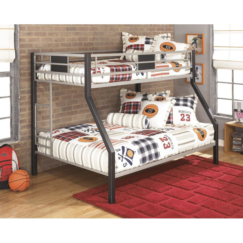 Dinsmore Twin/Full Bunk Bed