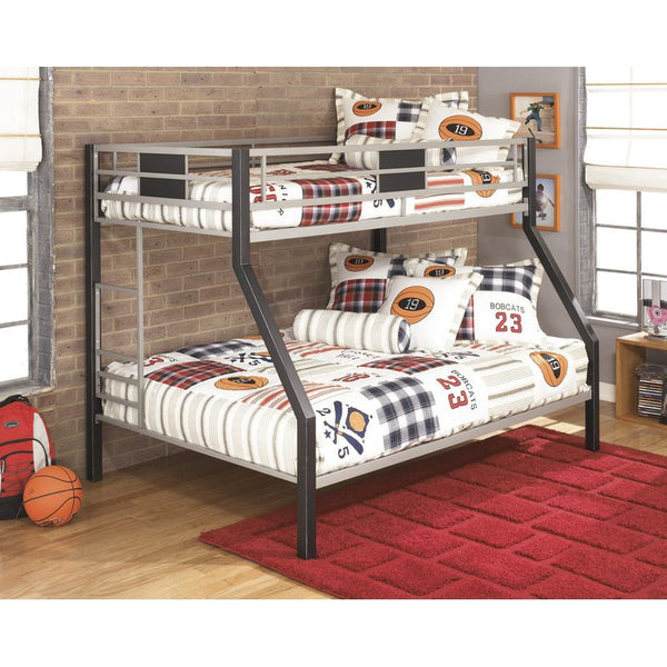 Dinsmore Twin/Full Bunk Bed