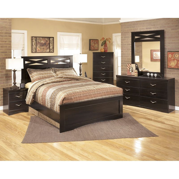 X-Cess Bedroom Group