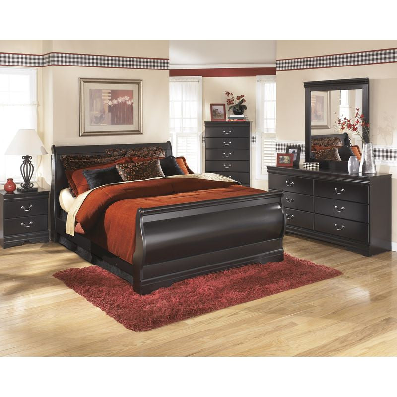 Huey Vineyard Bedroom Mirror