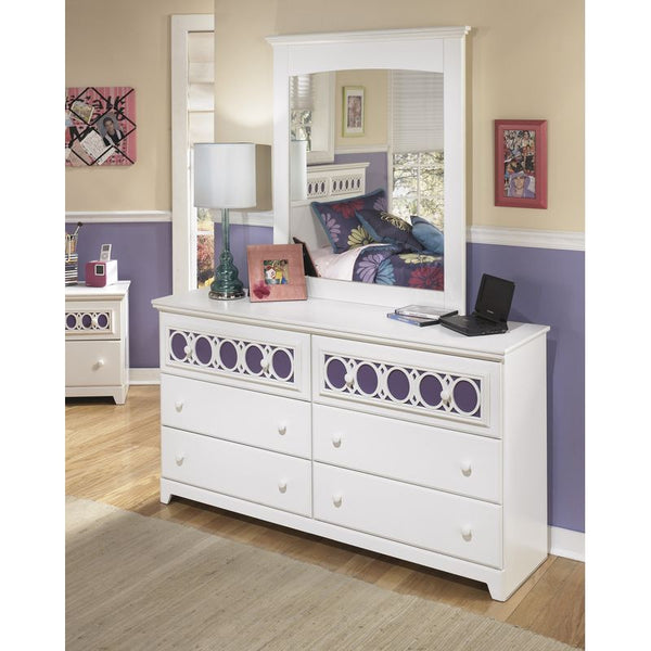 Zayley Bedroom Mirror