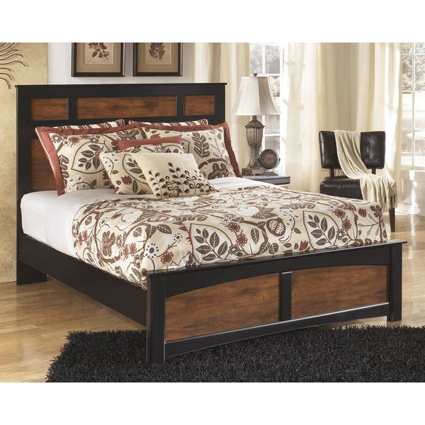 Aimwell Panel Bed (Queen)