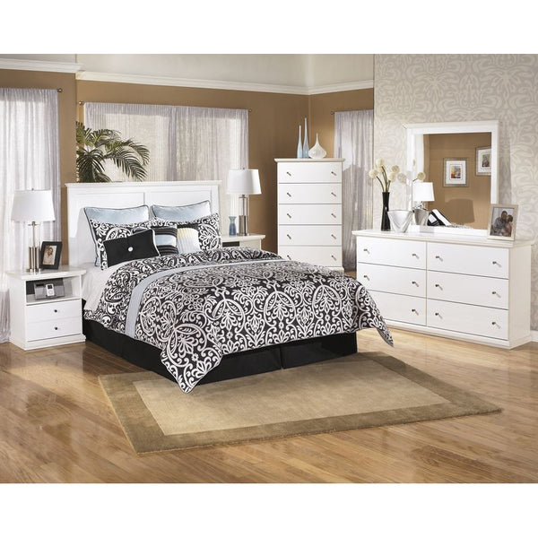 Bostwick Shoals Bedroom Mirror