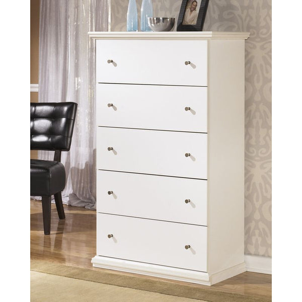 Bostwick Shoals Five Drawer Chest