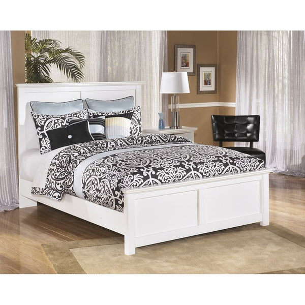 Bostwick Shoals Panel Bed (King)