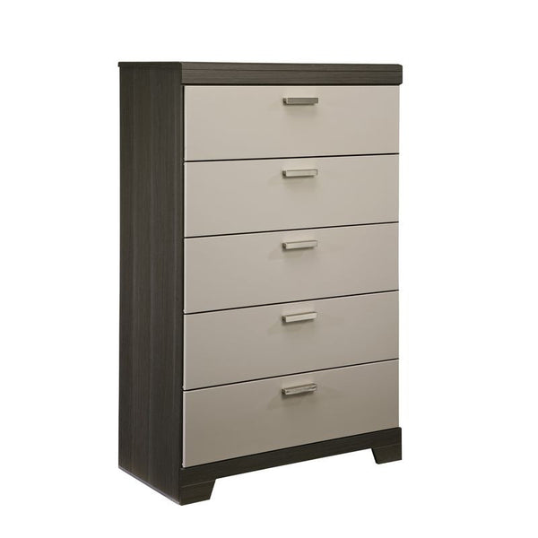 Wellatown Five Drawer Chest
