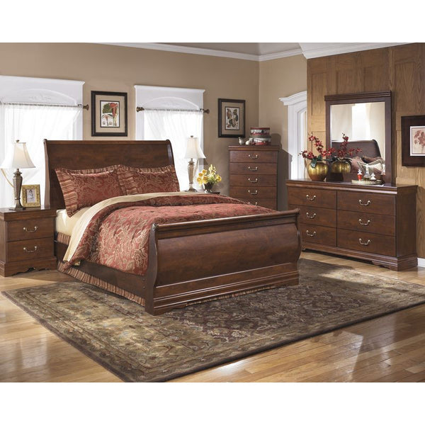 Wilmington Bedroom Group (Twin Sleigh)