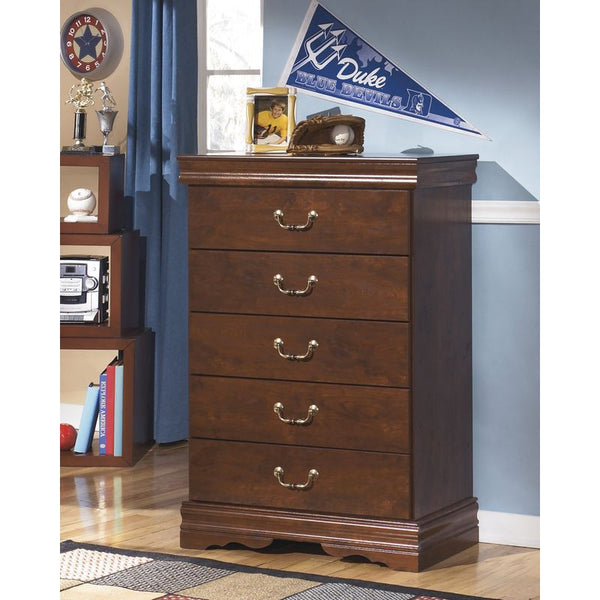 Wilmington Five Drawer Chest
