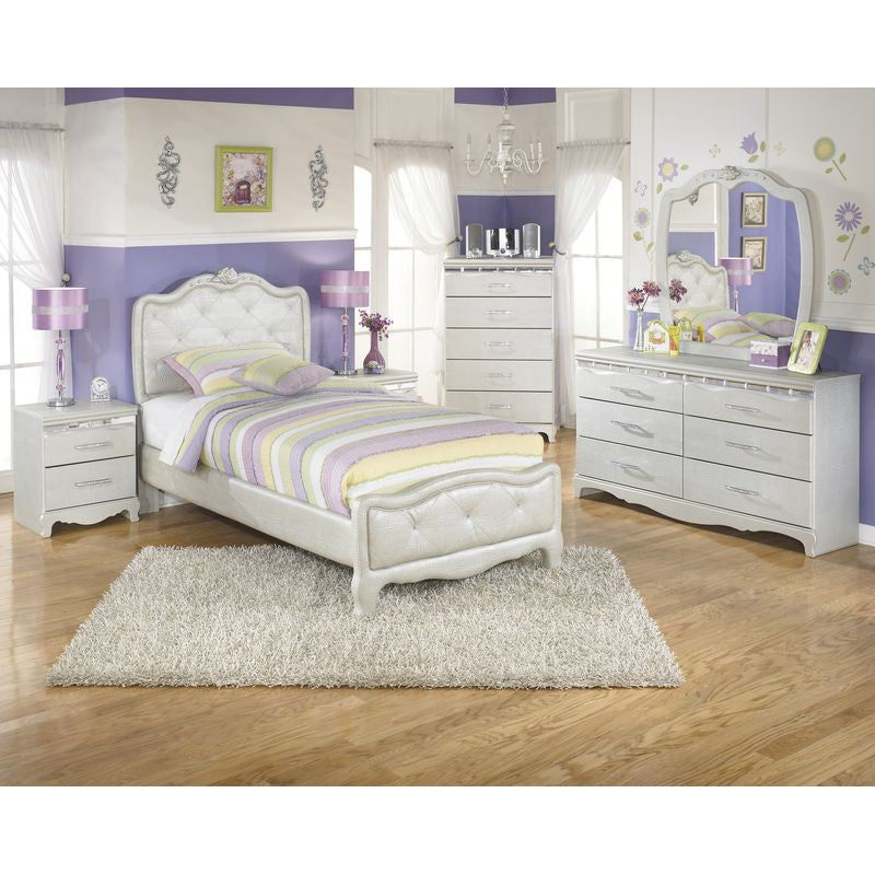 Zarollina Bedroom Group (Twin)