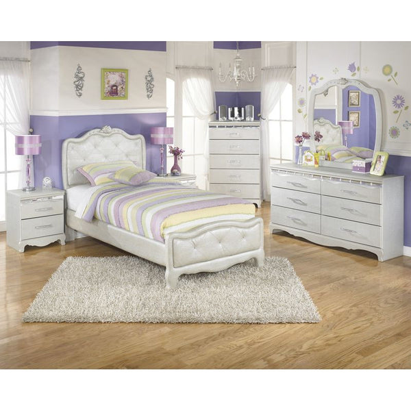 Zarollina Bedroom Group (Twin)