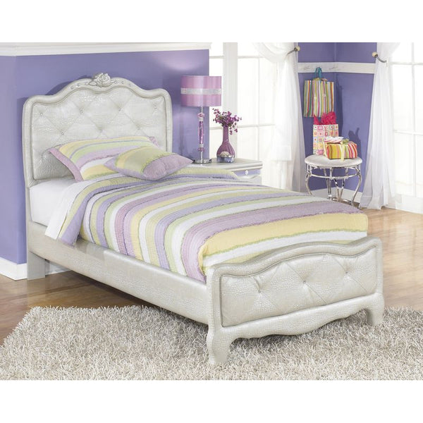 Zarollina Upholstered Bed (Full)