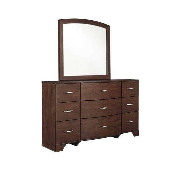 Gennaguire Bedroom Mirror