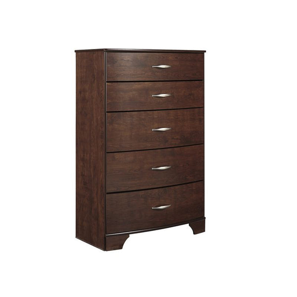Gennaguire Five Drawer Chest