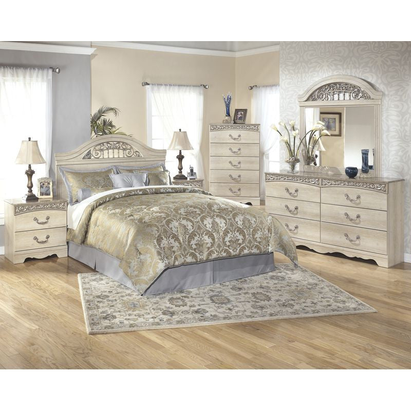 Catalina Bedroom Mirror