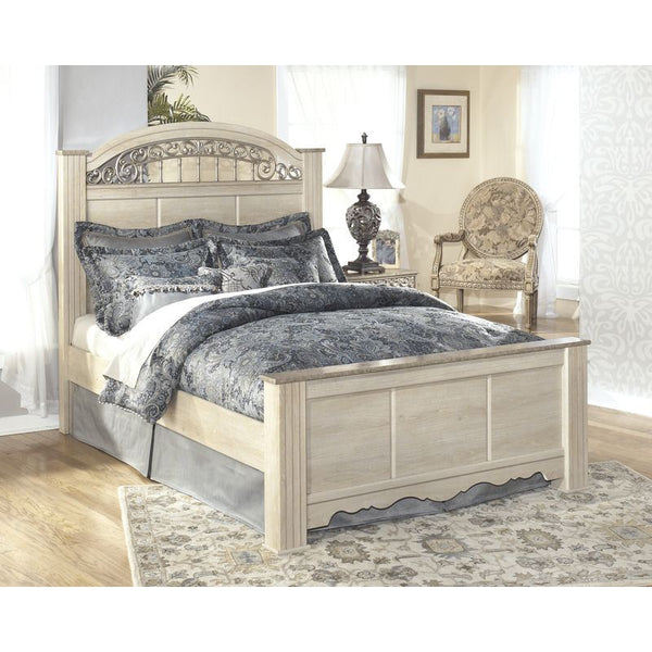 Catalina King Poster Bed