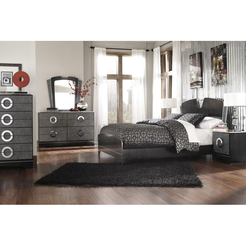 Bonnadeen Bedroom Group (Queen)