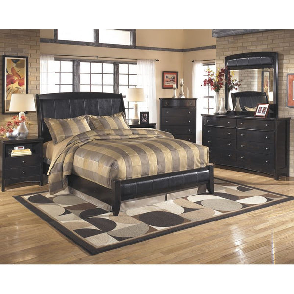 Harmony One Drawer Night Stand