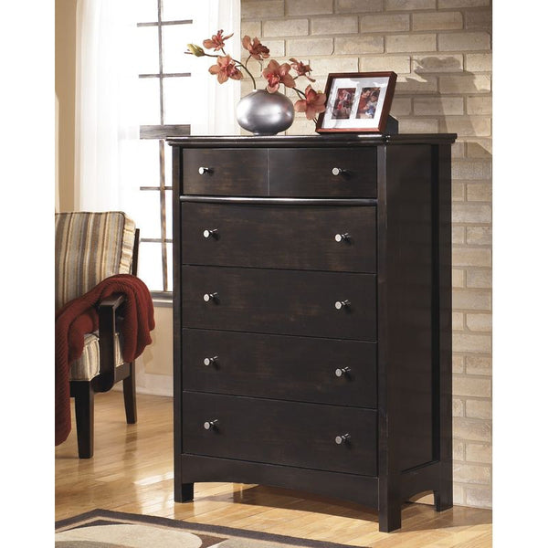 Harmony Five Drawer Chest