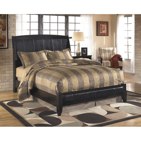 Harmony Platform Bed (Queen)