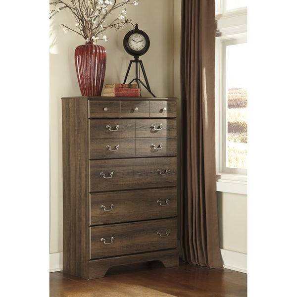 Allymore Five Drawer Chest