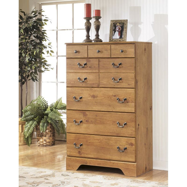 Bittersweet Five Drawer Chest