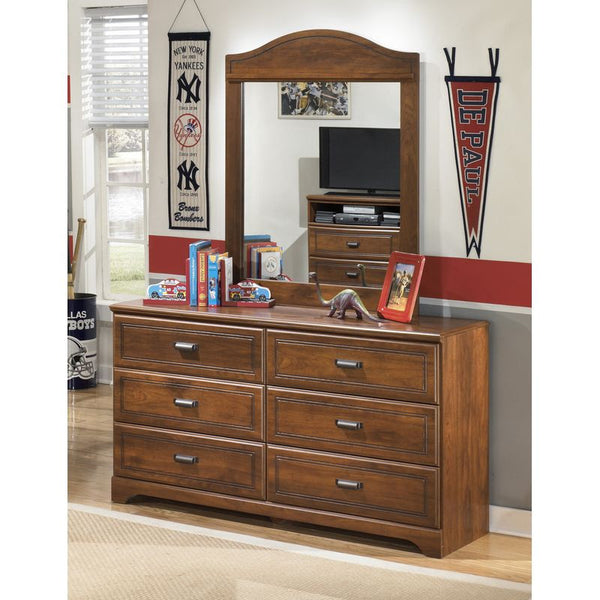 Barchan Bedroom Mirror