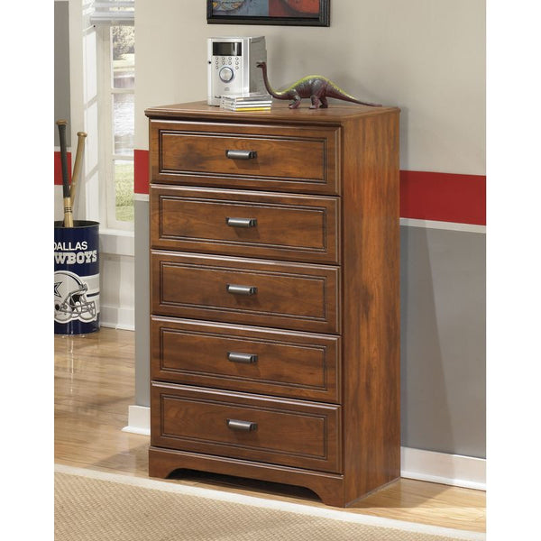 Barchan Five Drawer Chest