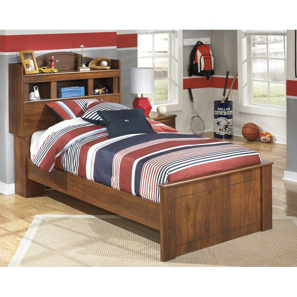 Barchan Bookcase Bed