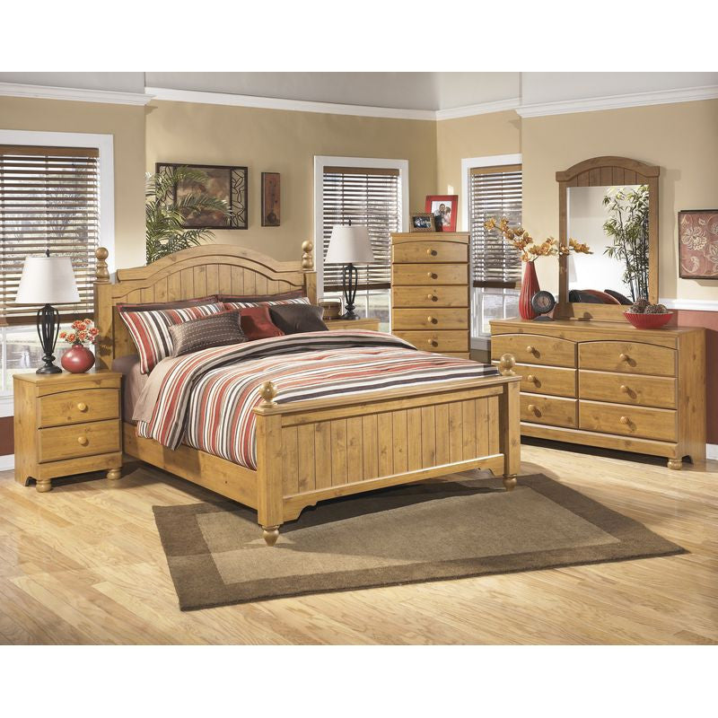 Stages Bedroom Group (Queen Poster)