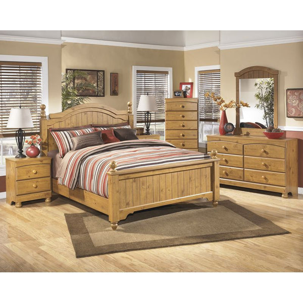 Stages Bedroom Group (Queen Poster)