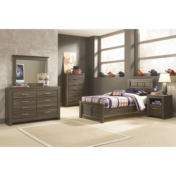 Juararo Youth Bedroom Group (Cal King Panel)