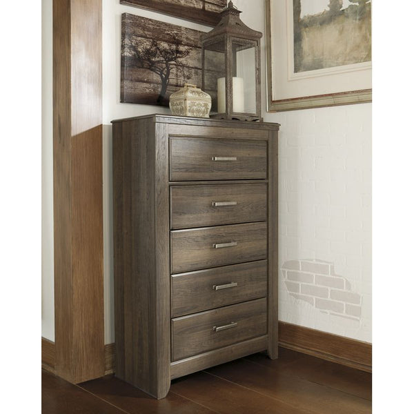 Juararo Five Drawer Chest