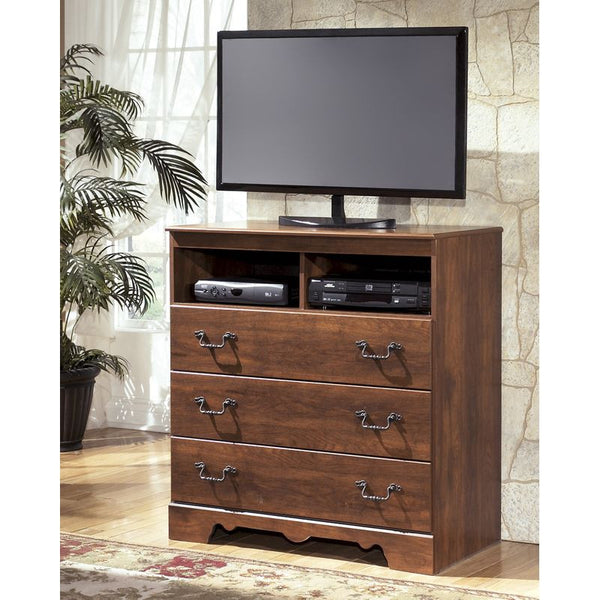 Timberline Media Chest