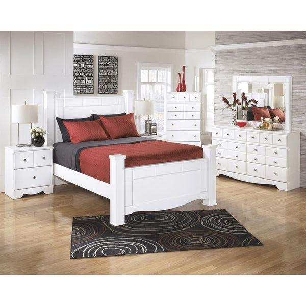 Weeki Bedroom Group (King)