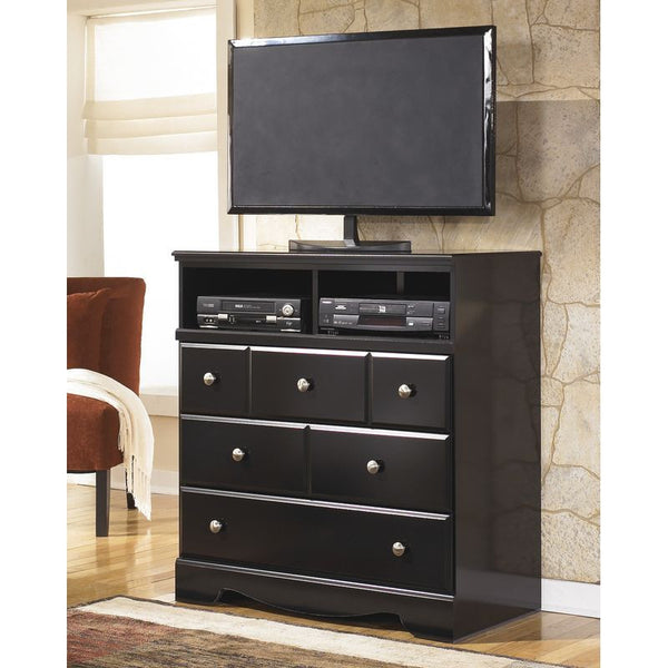 Shay Media Chest