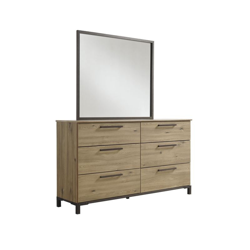 Dexifield Bedroom Mirror