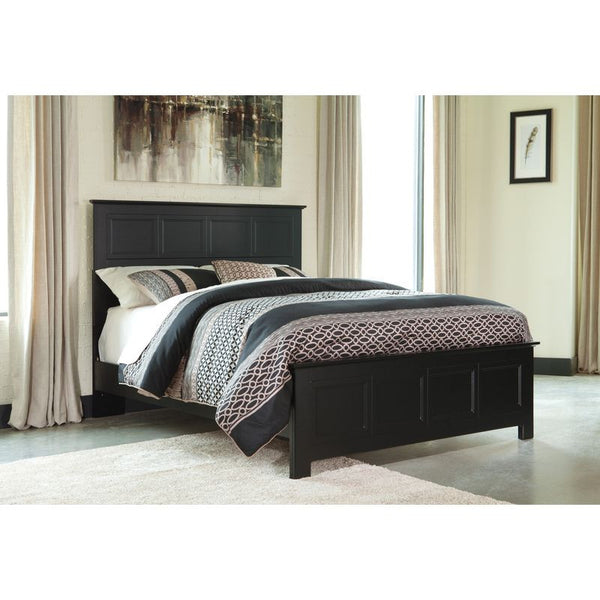 Prattfield Panel Bed (Queen)