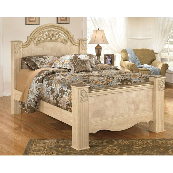 Saveaha Post Bed (Queen)