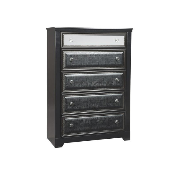 Alamadyre Five Drawer Chest