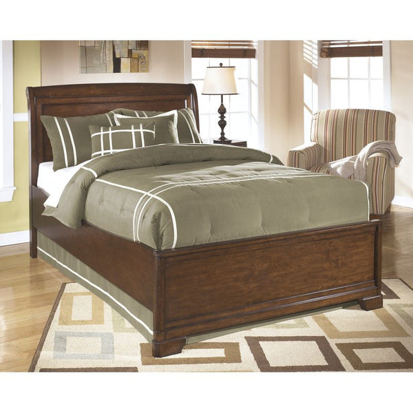 Alea Full Sleigh Bed