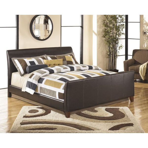 Stanwick Upholstered Bed (Cal King)