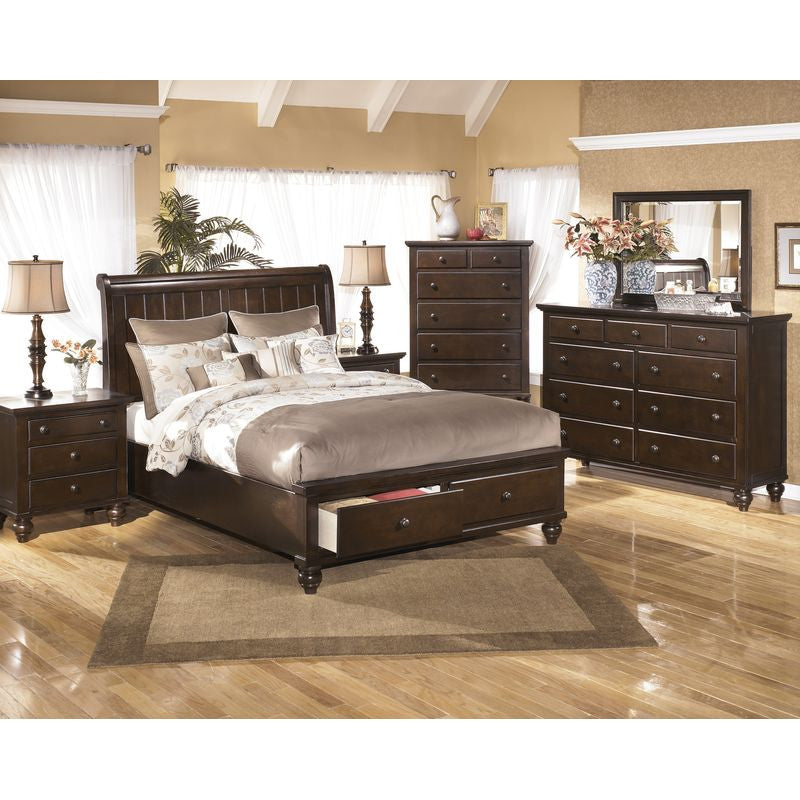 Camdyn Bedroom Group (Queen)