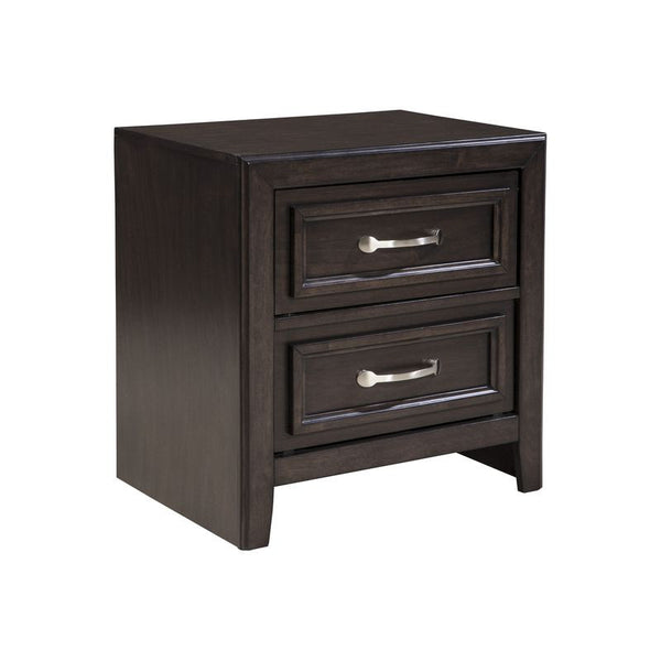 Braymore Two Drawer Night Stand