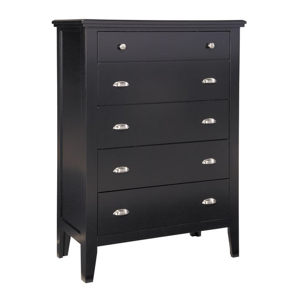 Braflin Five Drawer Chest
